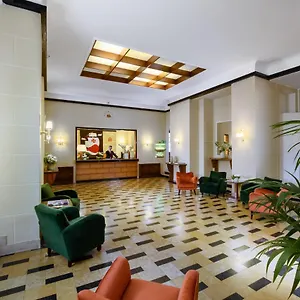 Hotel Bettoja Atlantico, Rome