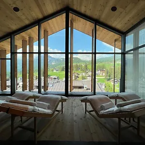 Hotel De Len Cortina d'Ampezzo