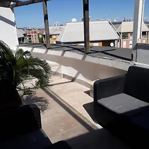 Gasthuis La Terrazza, Rome