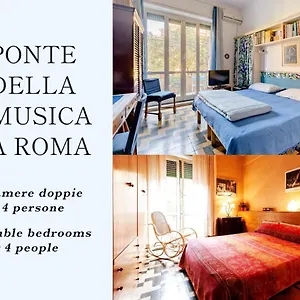 Ponte Della Musica A Bed & Breakfast