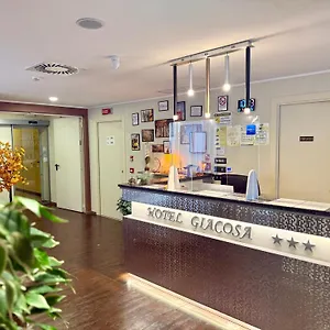 Hotel Giacosa Mailand