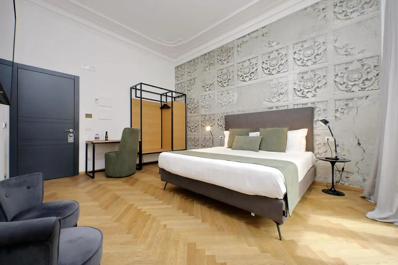 Youroom Abruzzi Рим Гостевой дом