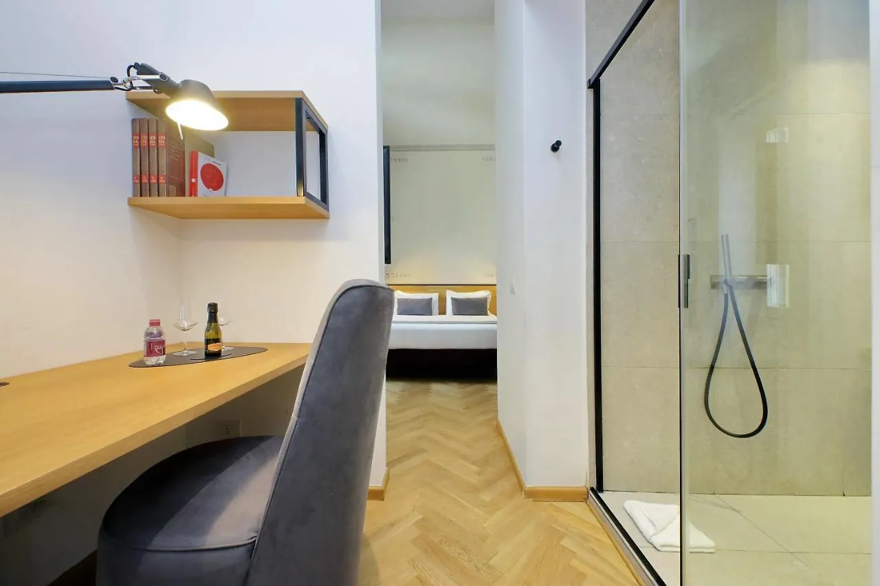 Youroom Abruzzi Рим