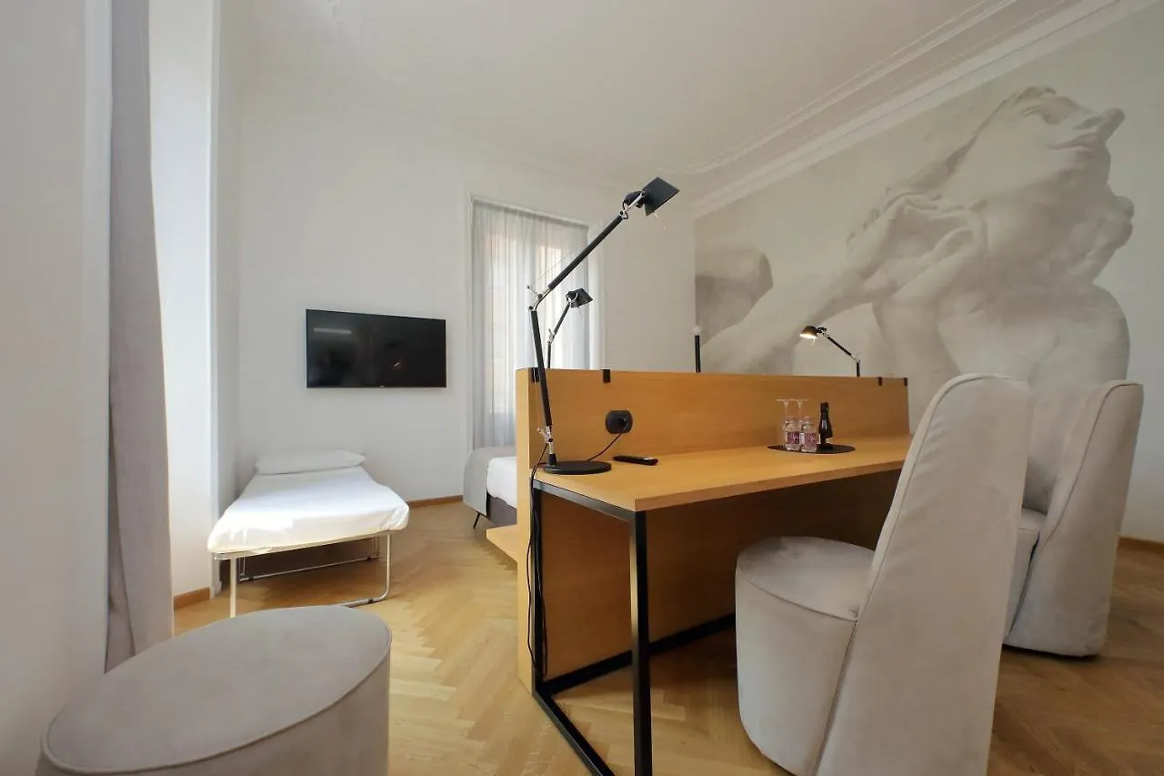 Youroom Abruzzi Рим