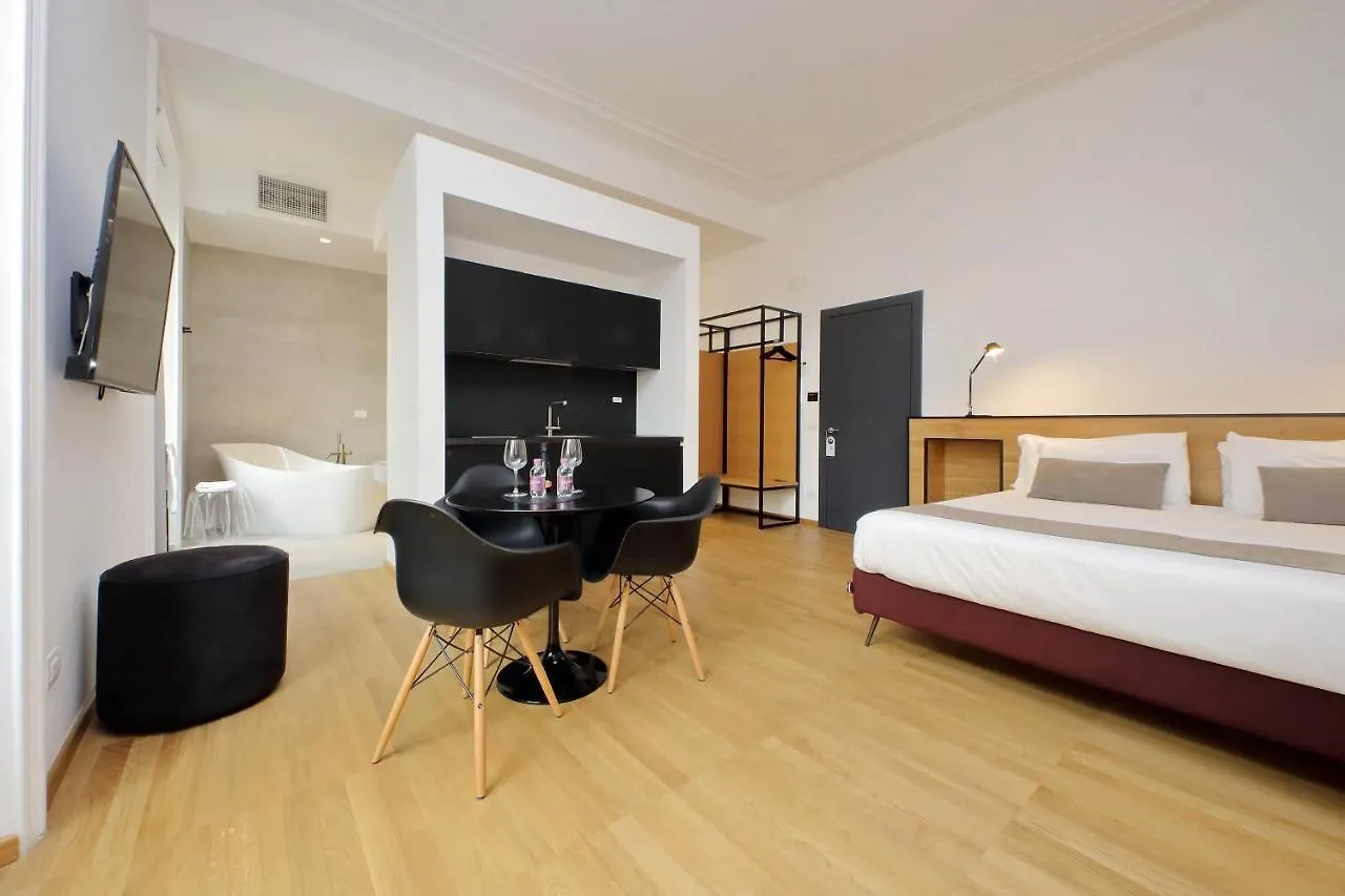 Гостевой дом Youroom Abruzzi Рим
