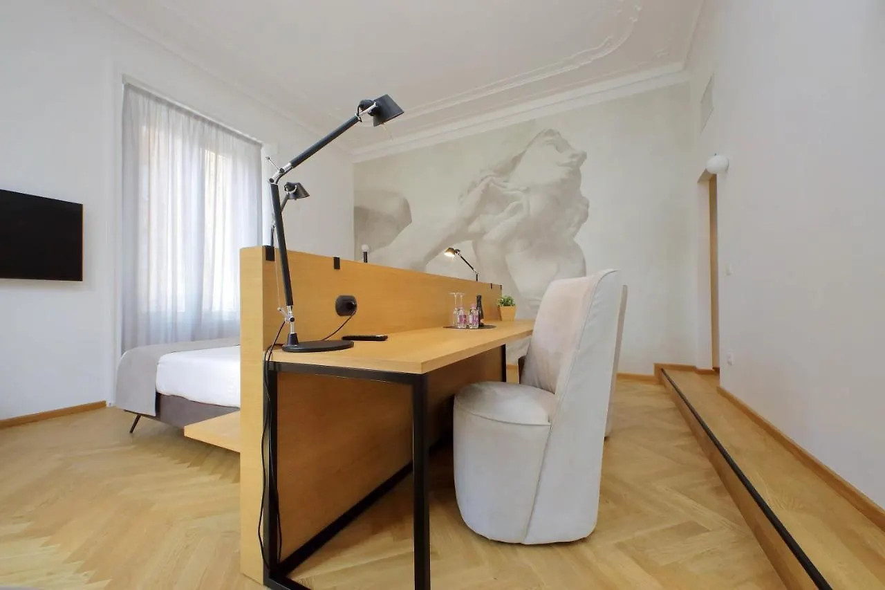 Youroom Abruzzi Рим Гостевой дом